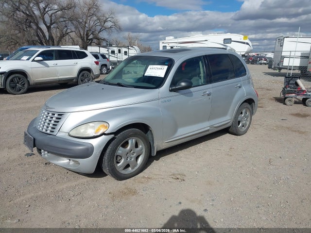Продаж на аукціоні авто 2001 Chrysler Pt Cruiser, vin: 3C8FY4BB71T591732, номер лоту: 44521682