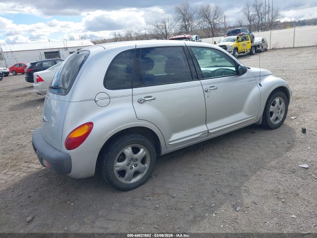 Продаж на аукціоні авто 2001 Chrysler Pt Cruiser, vin: 3C8FY4BB71T591732, номер лоту: 44521682