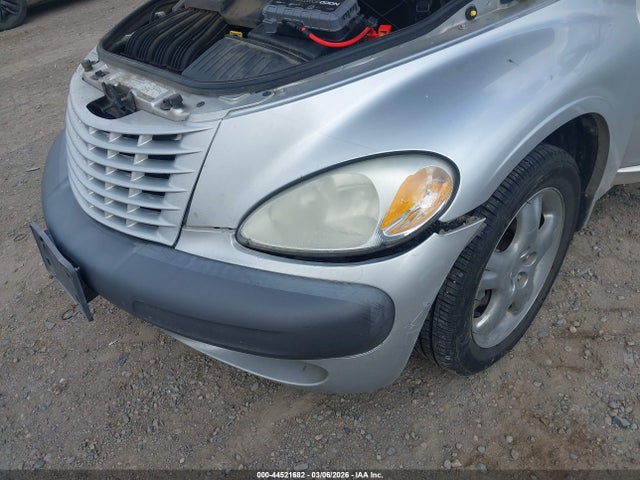Продаж на аукціоні авто 2001 Chrysler Pt Cruiser, vin: 3C8FY4BB71T591732, номер лоту: 44521682