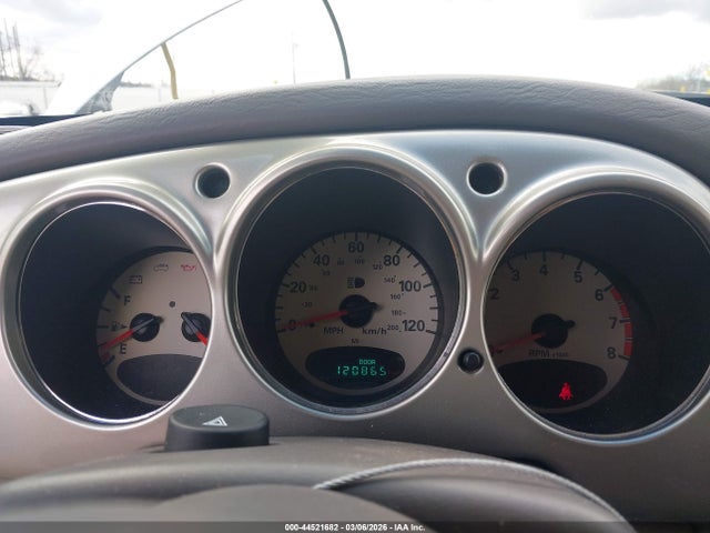 Продаж на аукціоні авто 2001 Chrysler Pt Cruiser, vin: 3C8FY4BB71T591732, номер лоту: 44521682