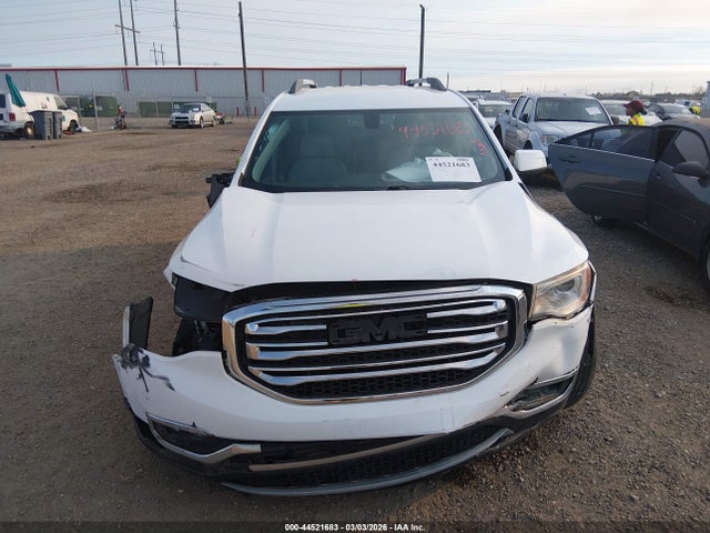 Продажа на аукционе авто 2017 Gmc Acadia Slt-1, vin: 1GKKNMLS1HZ183886, номер лота: 44521683