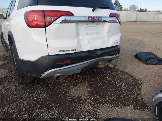 Продажа на аукционе авто 2017 Gmc Acadia Slt-1, vin: 1GKKNMLS1HZ183886, номер лота: 44521683