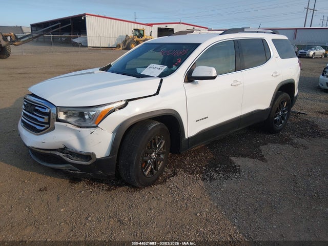 Продажа на аукционе авто 2017 Gmc Acadia Slt-1, vin: 1GKKNMLS1HZ183886, номер лота: 44521683