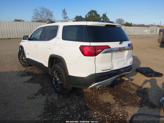 Продажа на аукционе авто 2017 Gmc Acadia Slt-1, vin: 1GKKNMLS1HZ183886, номер лота: 44521683