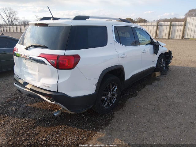 Продажа на аукционе авто 2017 Gmc Acadia Slt-1, vin: 1GKKNMLS1HZ183886, номер лота: 44521683