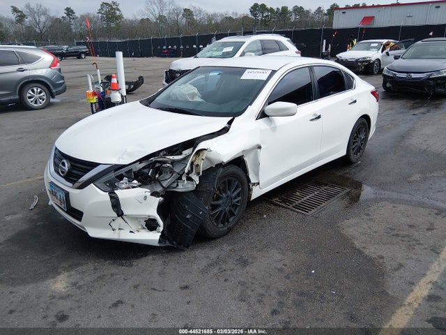Aukcja sprzedaży 2017 Nissan Altima 2.5 S, vin: 1N4AL3AP1HC194398, numer aukcji: 44521685