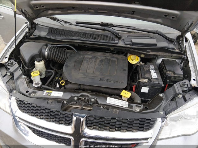 Dodge Grand Caravan Sxt 2019 2C4RDGCG3KR546216 Image 10