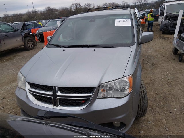 Dodge Grand Caravan Sxt 2019 2C4RDGCG3KR546216 Image 12
