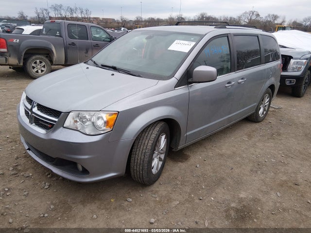 Dodge Grand Caravan Sxt 2019 2C4RDGCG3KR546216 Image 2