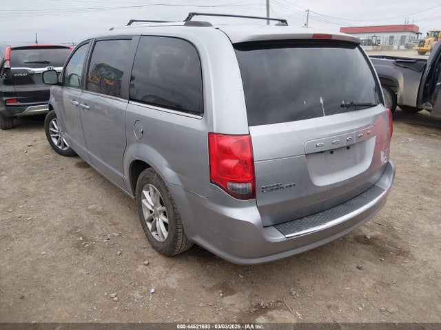 Dodge Grand Caravan Sxt 2019 2C4RDGCG3KR546216 Image 3