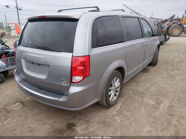 Dodge Grand Caravan Sxt 2019 2C4RDGCG3KR546216 Image 4