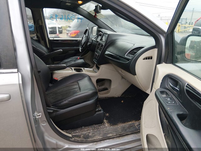 Dodge Grand Caravan Sxt 2019 2C4RDGCG3KR546216 Image 5