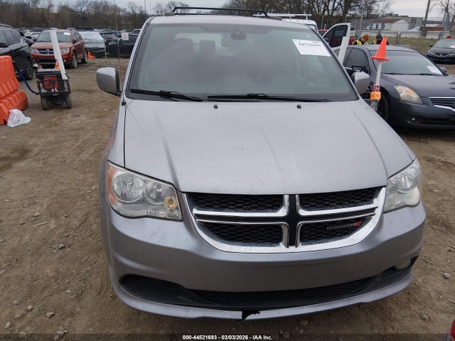 Dodge Grand Caravan Sxt 2019 2C4RDGCG3KR546216 Image 6