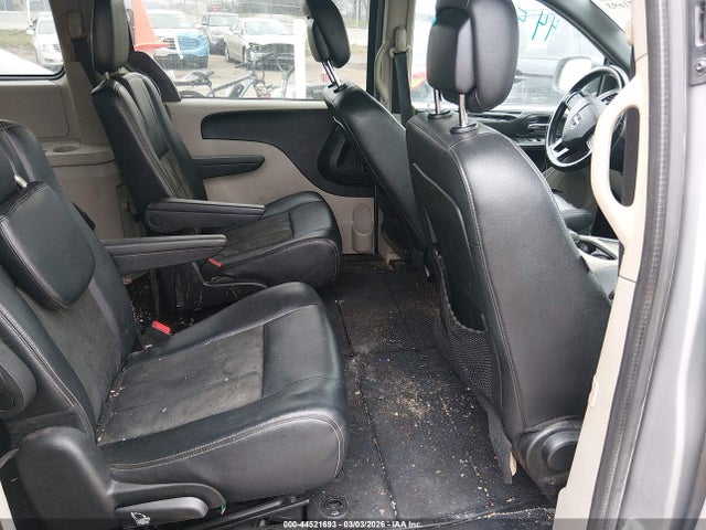 Dodge Grand Caravan Sxt 2019 2C4RDGCG3KR546216 Image 8