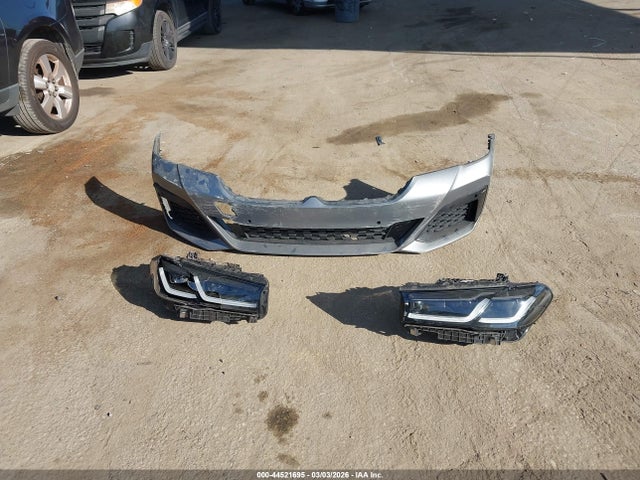 2023 Bmw 530e მანქანა იყიდება აუქციონზე, vin: WBA13AG04PCM76684, აუქციონის ნომერი: 44521695