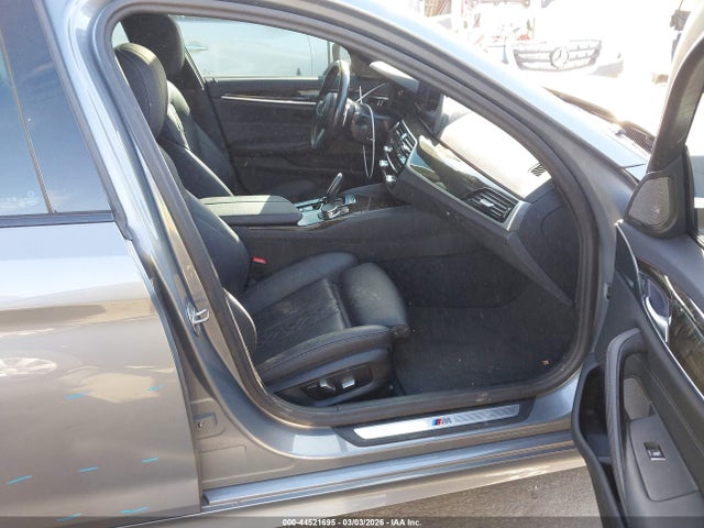 2023 Bmw 530e მანქანა იყიდება აუქციონზე, vin: WBA13AG04PCM76684, აუქციონის ნომერი: 44521695