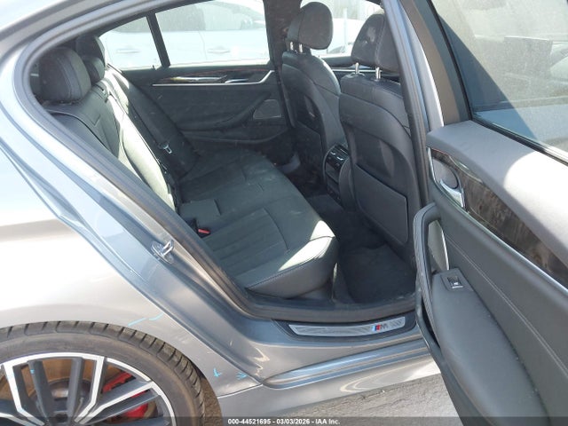 2023 Bmw 530e მანქანა იყიდება აუქციონზე, vin: WBA13AG04PCM76684, აუქციონის ნომერი: 44521695