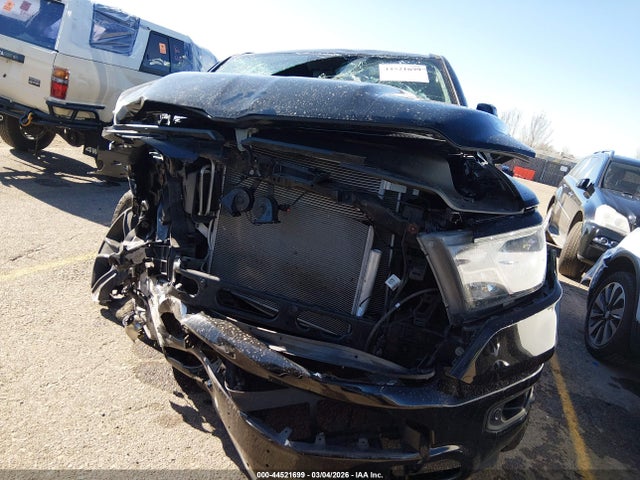 44521699 :رقم المزاد ، 1C6SRFFTXLN134614 vin ، 2020 Ram 1500 Big Horn  4x4 5'7 Box مزاد بيع