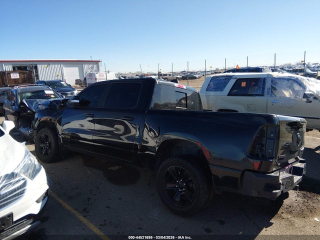 44521699 :رقم المزاد ، 1C6SRFFTXLN134614 vin ، 2020 Ram 1500 Big Horn  4x4 5'7 Box مزاد بيع