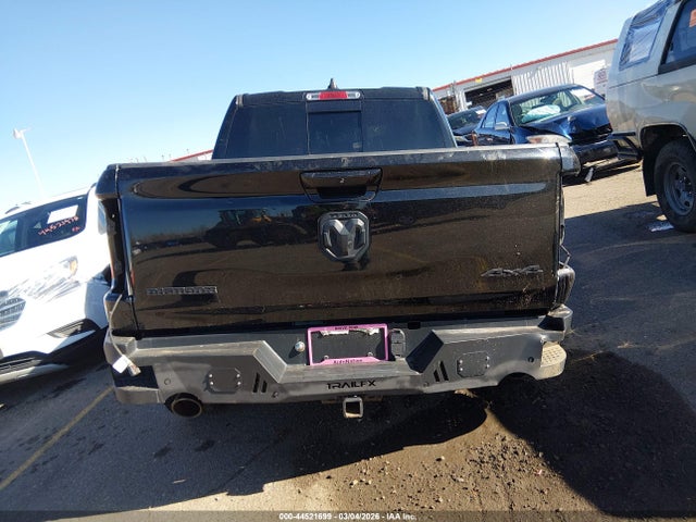 44521699 :رقم المزاد ، 1C6SRFFTXLN134614 vin ، 2020 Ram 1500 Big Horn  4x4 5'7 Box مزاد بيع