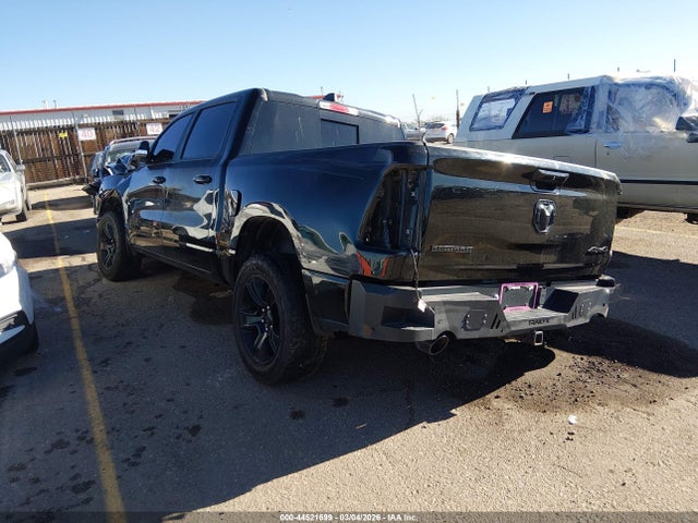 44521699 :رقم المزاد ، 1C6SRFFTXLN134614 vin ، 2020 Ram 1500 Big Horn  4x4 5'7 Box مزاد بيع