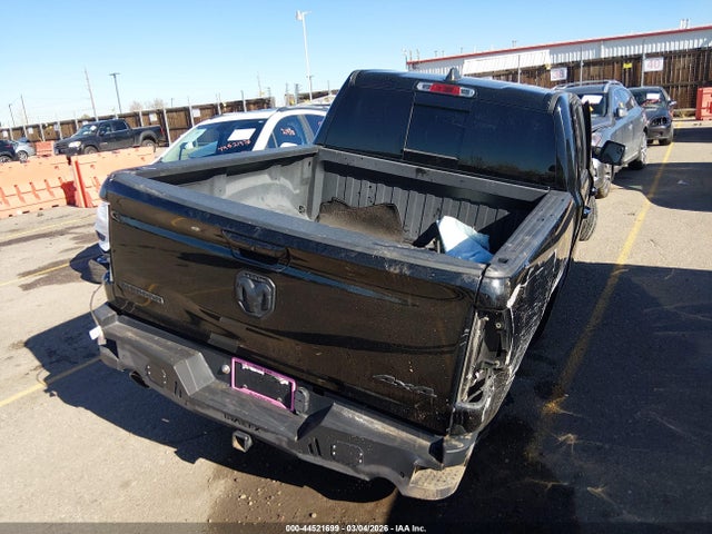 44521699 :رقم المزاد ، 1C6SRFFTXLN134614 vin ، 2020 Ram 1500 Big Horn  4x4 5'7 Box مزاد بيع