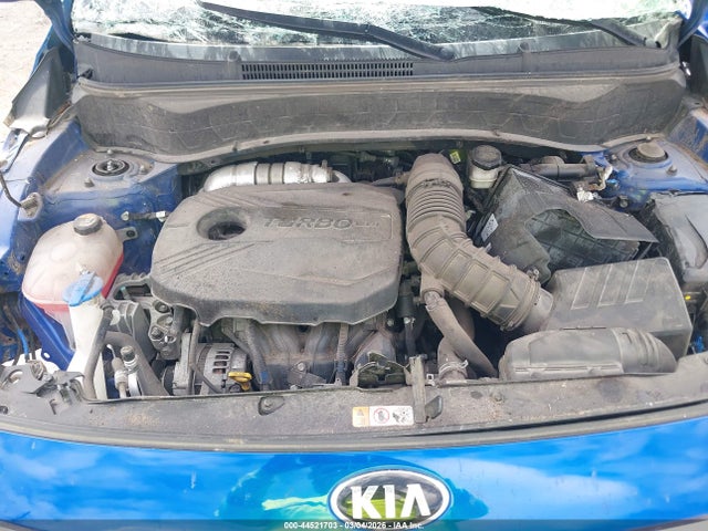 Aukcja sprzedaży 2021 Kia Seltos S Turbo, vin: KNDEUCA25M7155779, numer aukcji: 44521703