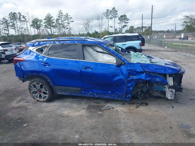 Aukcja sprzedaży 2021 Kia Seltos S Turbo, vin: KNDEUCA25M7155779, numer aukcji: 44521703