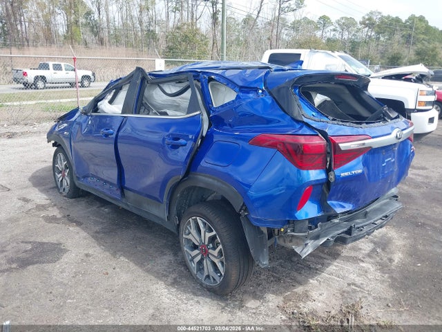 Aukcja sprzedaży 2021 Kia Seltos S Turbo, vin: KNDEUCA25M7155779, numer aukcji: 44521703
