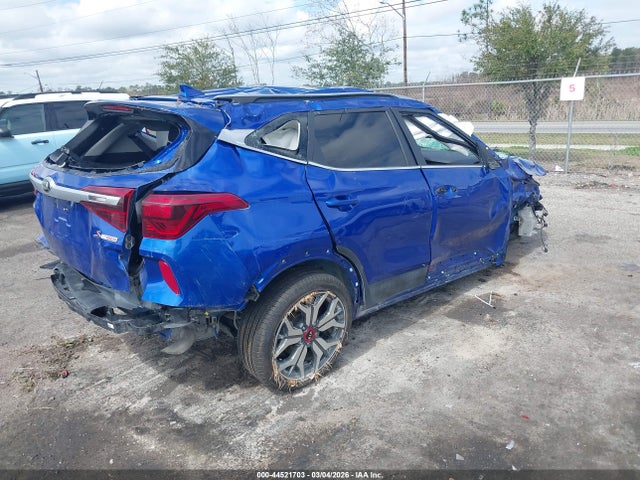 Aukcja sprzedaży 2021 Kia Seltos S Turbo, vin: KNDEUCA25M7155779, numer aukcji: 44521703