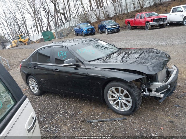 Продаж на аукціоні авто 2018 Bmw 320i Xdrive, vin: WBA8E5G5XJNV03233, номер лоту: 44521705