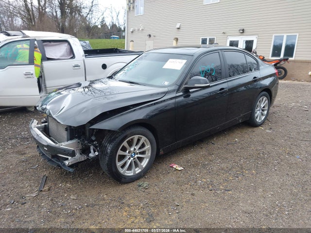 Продаж на аукціоні авто 2018 Bmw 320i Xdrive, vin: WBA8E5G5XJNV03233, номер лоту: 44521705