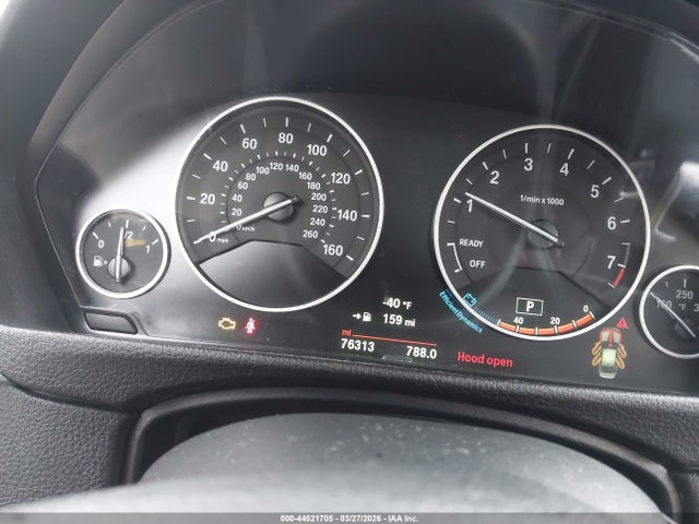 Продаж на аукціоні авто 2018 Bmw 320i Xdrive, vin: WBA8E5G5XJNV03233, номер лоту: 44521705