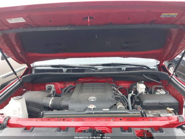 2021 TOYOTA TUNDRA 5TFUY5F1XMX998405 Photo 9