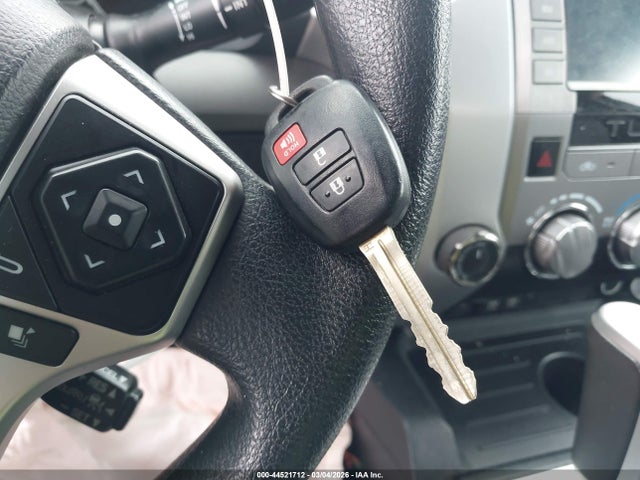 2021 TOYOTA TUNDRA 5TFUY5F1XMX998405 Photo 10