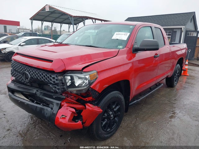 2021 TOYOTA TUNDRA 5TFUY5F1XMX998405 Photo 1