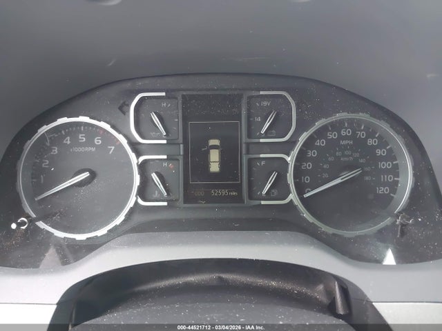 2021 TOYOTA TUNDRA 5TFUY5F1XMX998405 Photo 6