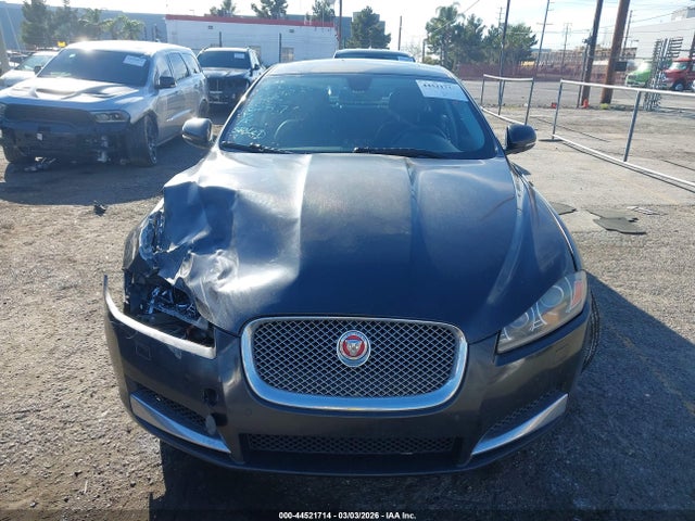 SAJWA0ES7EPU16287 Jaguar Xf I4 T