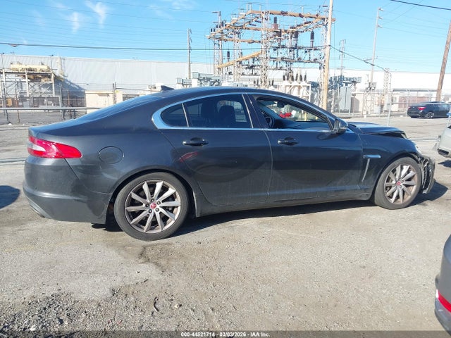 SAJWA0ES7EPU16287 Jaguar Xf I4 T