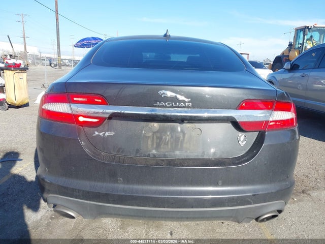 SAJWA0ES7EPU16287 Jaguar Xf I4 T