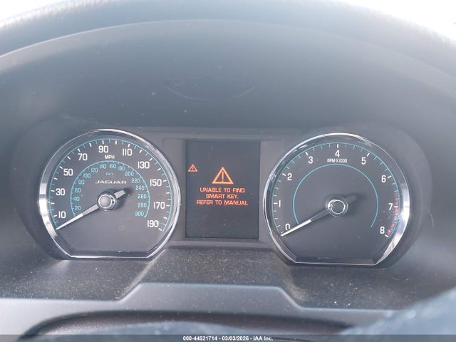 2014 JAGUAR XF SAJWA0ES7EPU16287 Photo 6