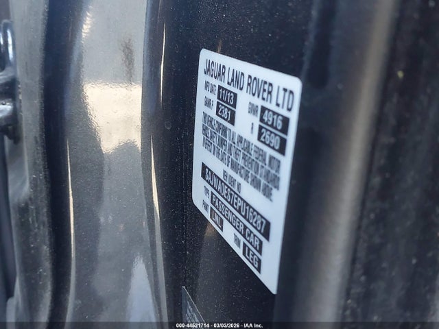 2014 JAGUAR XF SAJWA0ES7EPU16287 Photo 8