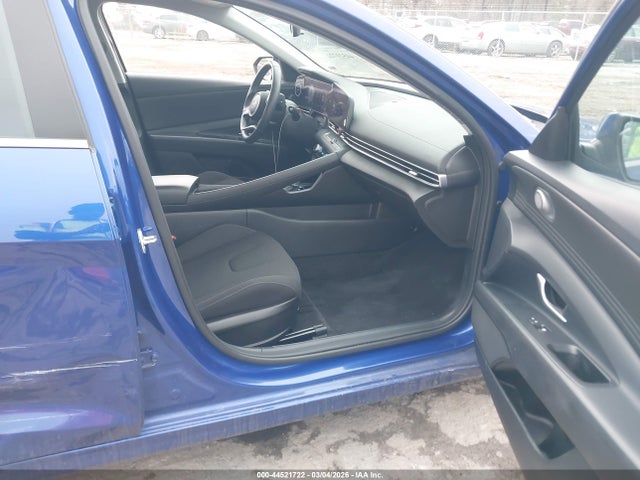 KMHLS4DGXSU913345 Hyundai Elantra Sel Convenience