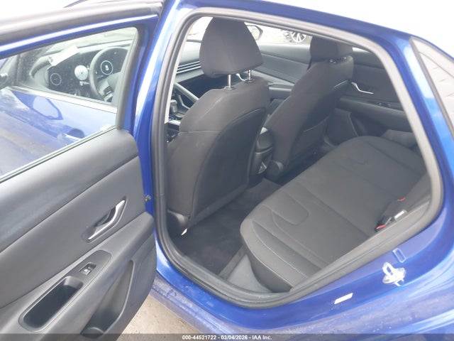 KMHLS4DGXSU913345 Hyundai Elantra Sel Convenience