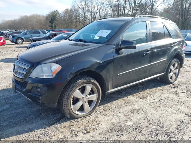 Aukcja sprzedaży 2011 Mercedes-benz Ml 350 4matic, vin: 4JGBB8GB9BA736503, numer aukcji: 44521723