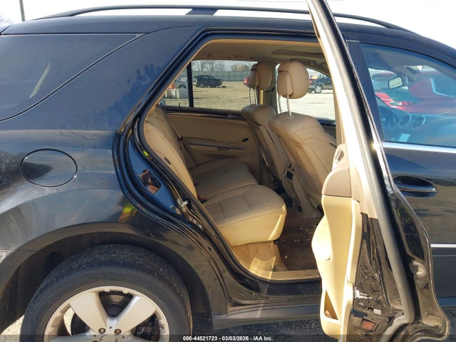 Aukcja sprzedaży 2011 Mercedes-benz Ml 350 4matic, vin: 4JGBB8GB9BA736503, numer aukcji: 44521723