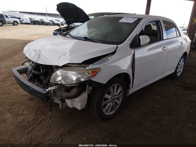 Продаж на аукціоні авто 2009 Toyota Corolla Le, vin: JTDBL40E79J042191, номер лоту: 44521724