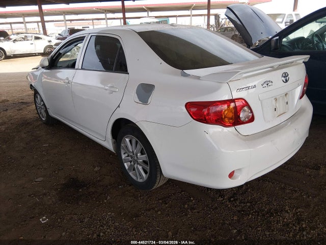 Продаж на аукціоні авто 2009 Toyota Corolla Le, vin: JTDBL40E79J042191, номер лоту: 44521724