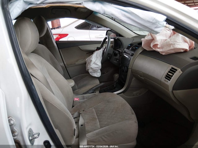 Продаж на аукціоні авто 2009 Toyota Corolla Le, vin: JTDBL40E79J042191, номер лоту: 44521724