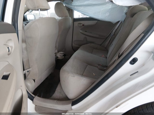 Продаж на аукціоні авто 2009 Toyota Corolla Le, vin: JTDBL40E79J042191, номер лоту: 44521724